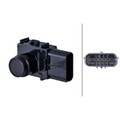 1x Sensor, Einparkhilfe HELLA 6PX 358 270-071 passend für LEXUS