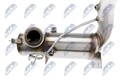 DPF Rußpartikelfilter Dieselpartikelfilter NTY DPF-AU-001 für VW PASSAT B6 3C5 3