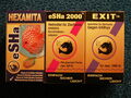 eSHa 2000 20ml + Exit 20ml + Hexamita 20ml Heilmittel Zierfische Aquarium Diskus