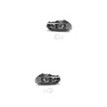 Halogen Scheinwerfer Set links & rechts H1 für Alfa Romeo 156 Sportwagon
