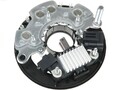 AS-PL Gleichrichter Generator 50A für OPEL Corsa C Schrägheck (X01) COMBO Tour