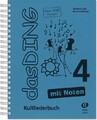Das Ding 4 mit Noten, Bernhard Bitzel