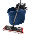 Vileda UltraMax 2 in 1 Colors Komplett-Set inkl. Eimer, Wischer und Wischbezug