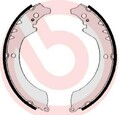 BREMBO S 16 501 Bremsbackensatz Trommelbremse Hinten für DAIHATSU Feroza (F300)