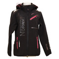 Geographical Norway, Softshelljacke, Damen, Größe: M #nuB