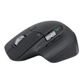 Logitech Mx Master 3S Maus kabellos/Graphit/8000Dpi/7 Tasten
