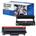 Toner & Drum Compatible with Brother TN2420 DR2400 XL MFC-L2710DN L2710DW L2712