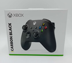 Xbox Series X/S Wireless Controller QAT-00009 schwarz