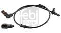 106469 FEBI BILSTEIN Sensor, Raddrehzahl für MERCEDES-BENZ