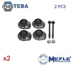 100 501 0014/S HINTERACHSLAGER GUMMILAGER HINTEN MEYLE 2PCS FÜR VW GOLF III