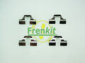 ZUBEHÖRSATZ, SCHEIBENBREMSBELAG FÜR AUDI CITROËN DS FRENKIT 901211