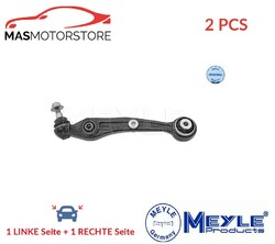 LINKS RECHTS QUERLENKER SATZ VORNE NIEDRIGER HINTEN MEYLE 316 050 0177 2PCS A