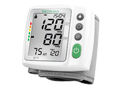 Blutdruckmessgerät Handgelenk vollautomatisch Pulsmesser Messgerät Speicher LCD✅
