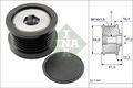 Schaeffler INA 535 0259 10 Generatorfreilauf für ALFA ROMEO  passend für FIAT