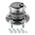 1x ORIGINAL® Snr Radlagersatz Hinten, Links, Rechts für Ford FOCUS II Turnier