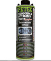 PETEC 73110 Unterbodenschutz Bitumen schwarz Korrisionsschutz Saugdose Rost 1L
