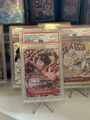 PSA 10 GEM Monkey D. Luffy Winner Pack Vol. 5 ST01-012 2023 English One Piece