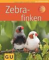Zebrafinken (Tierratgeber) von Niemann, Rainer | Buch | Zustand gut
