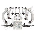 MERTZ Reparatursatz Querlenker M-S0187 für VW PASSAT B5 3B3 Variant 3B6 3B2 3B5