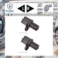 2x ORIGINAL® Blue Print Sensor, Raddrehzahl Vorne, Links, Rechts für Chevrolet