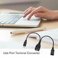 Für Amazon Fire Stick USB OTG PORT Kabel 4K Generation Neu Fire D6G3