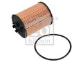 Febi 36562 für OPEL MANN-FILTER Ölfilter HU 712/8 x für OPEL Corsa SUZUKI
