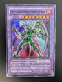 Elementarheld Shining Phoenix Enforcer DP05-DE013 Super Rare Deutsch EX YUGIOH