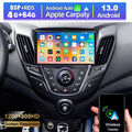 Für Hyundai Veloster FS 2011-2017 Android 13 Carplay Autoradio GPS Navi WiFi 64G