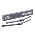 RIDEX Scheibenwischer Vorne 530mm/500mm für VW PASSAT Variant (3B6)
