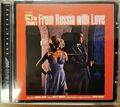 FROM RUSSIA WITH LOVE + JOHN BARRY + MATT MONRO + REMASTERED EXPANDED + CD