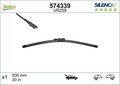 VALEO 574339 Wischerblatt für FORD, FORD AUSTRALIA, OPEL, VAUXHALL