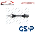 ANTRIEBSWELLE GELENKWELLE GSP 203973 P FÜR VW MULTIVAN V 173KW,96KW,128KW