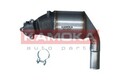 Kamoka 8015087 Katalysator für ALFA ROMEO  passend für FIAT LANCIA OPEL