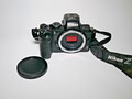 Nikon Z 50 20.9MP Spiegellose Systemkamera - nur Body TOP Zustand 4000 Auslöser