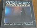 The Scorpions Best of Rockers N Ballads 1989 Rock you like a hurricane Holiday