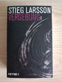 Stieg Larsson - Vergebung - gebraucht, Taschenbuch