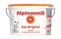 Alpinaweiß Das Original 2 Liter matt