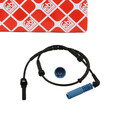 febi 36805 ABS Sensor Raddrehzahl für BMW 5er E60 6er E63 E64 hinten 34526760046