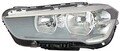 VAN WEZEL Scheinwerfer Links für BMW X1 (F48) 0684961V