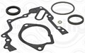 Dichtung Satz Kurbelgehäuse für Audi Skoda VW Seat Elring 303.951 1996-2013