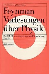 Feynman Vorlesungen über Physik, 3 Bde., Bd.2, Hauptsäch... | Buch | Zustand gutGeld sparen & nachhaltig shoppen!