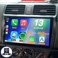 Für SUZUKI SWIFT III EZ MZ 2003-10 Carplay 4+64G Android Autoradio GPS NAVI +KAM