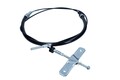 MAXGEAR Bremsseil Seilzug Feststellbremse 32-1574 für VW TRANSPORTER T5 Bus 7HB