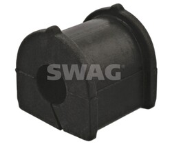 SWAG 2x Stabilisatorlager Stabilager Buchse Stabilisator 81 94 2872/2x Gummi XLI