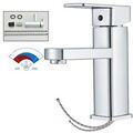 NEU Wasserhahn Bad-Armatur Waschtisch Mischbatterie Waschbecken Einhebelmischer