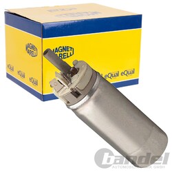 MAGNETI MARELLI KRAFTSTOFFPUMPE ELEKTRISCH passend für CITROËN XM ZX FORD