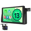 Für BMW E46 1998-2006 Android 13 9" Autoradio GPS Navi CarPlay Navigationssystem
