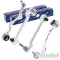 4x MEYLE QUERLENKER VORNE passend für BMW 1er E81 E87 3er E90 E91 Z4 E89 X1 E84
