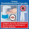 Wenko Sensor Desinfektionsmittel Spender