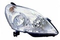 VAN WEZEL Scheinwerfer Rechts für OPEL ZAFIRA B (A05) 3796962